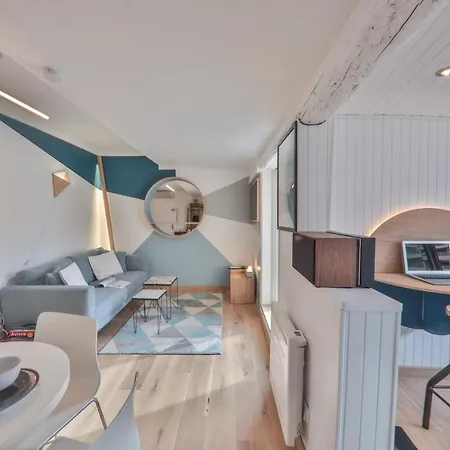 Belle Surprise Coeur De Ville, Cosy Avec Terrasse Apartament Cannes