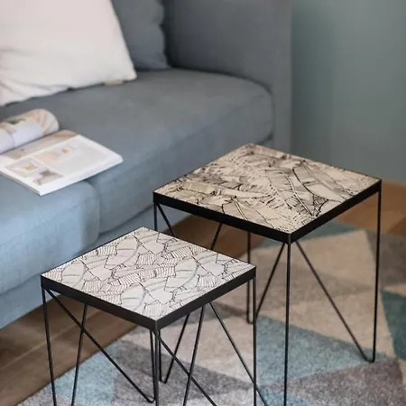 Apartament Belle Surprise Coeur De Ville, Cosy Avec Terrasse