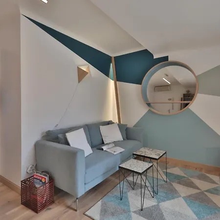 Belle Surprise Coeur De Ville, Cosy Avec Terrasse Apartament Cannes